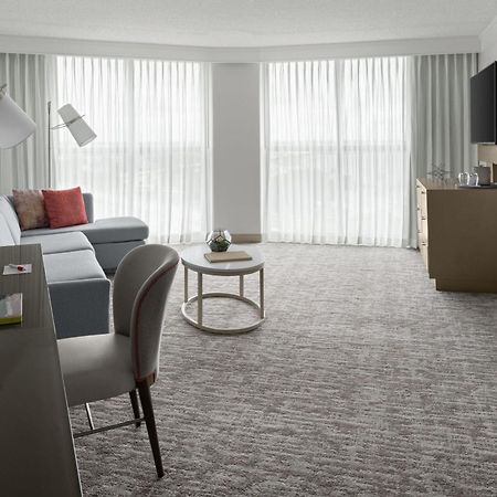 West Palm Beach Marriott Экстерьер фото