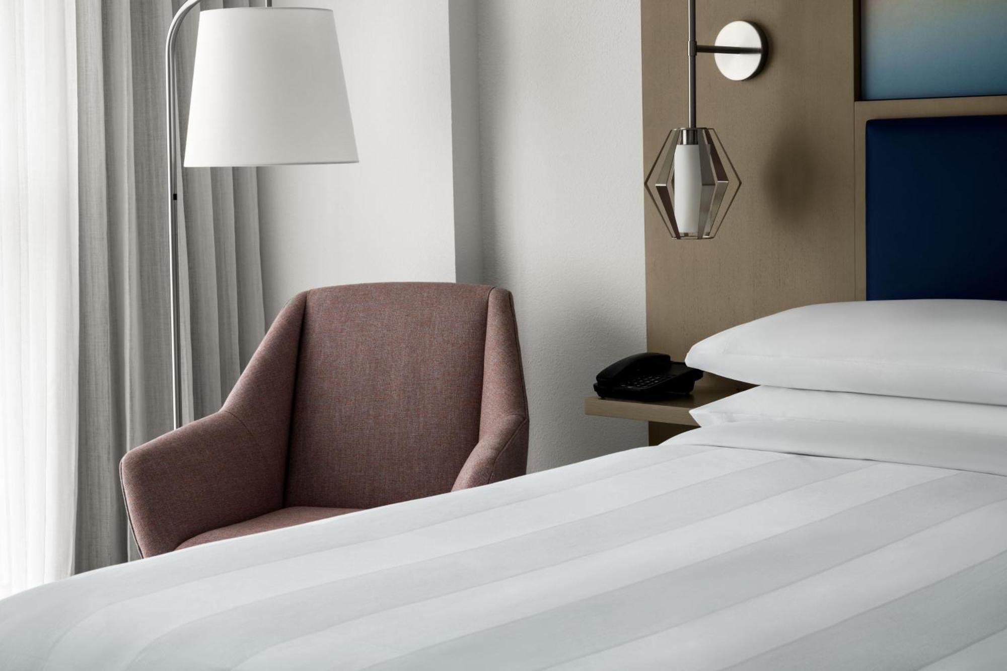 West Palm Beach Marriott Экстерьер фото