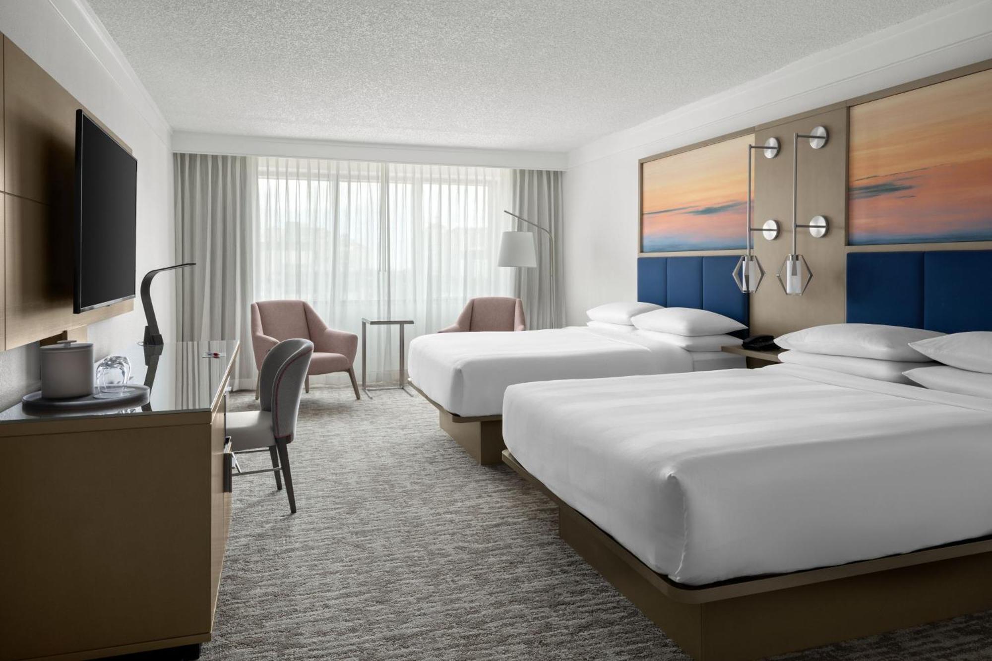 West Palm Beach Marriott Экстерьер фото