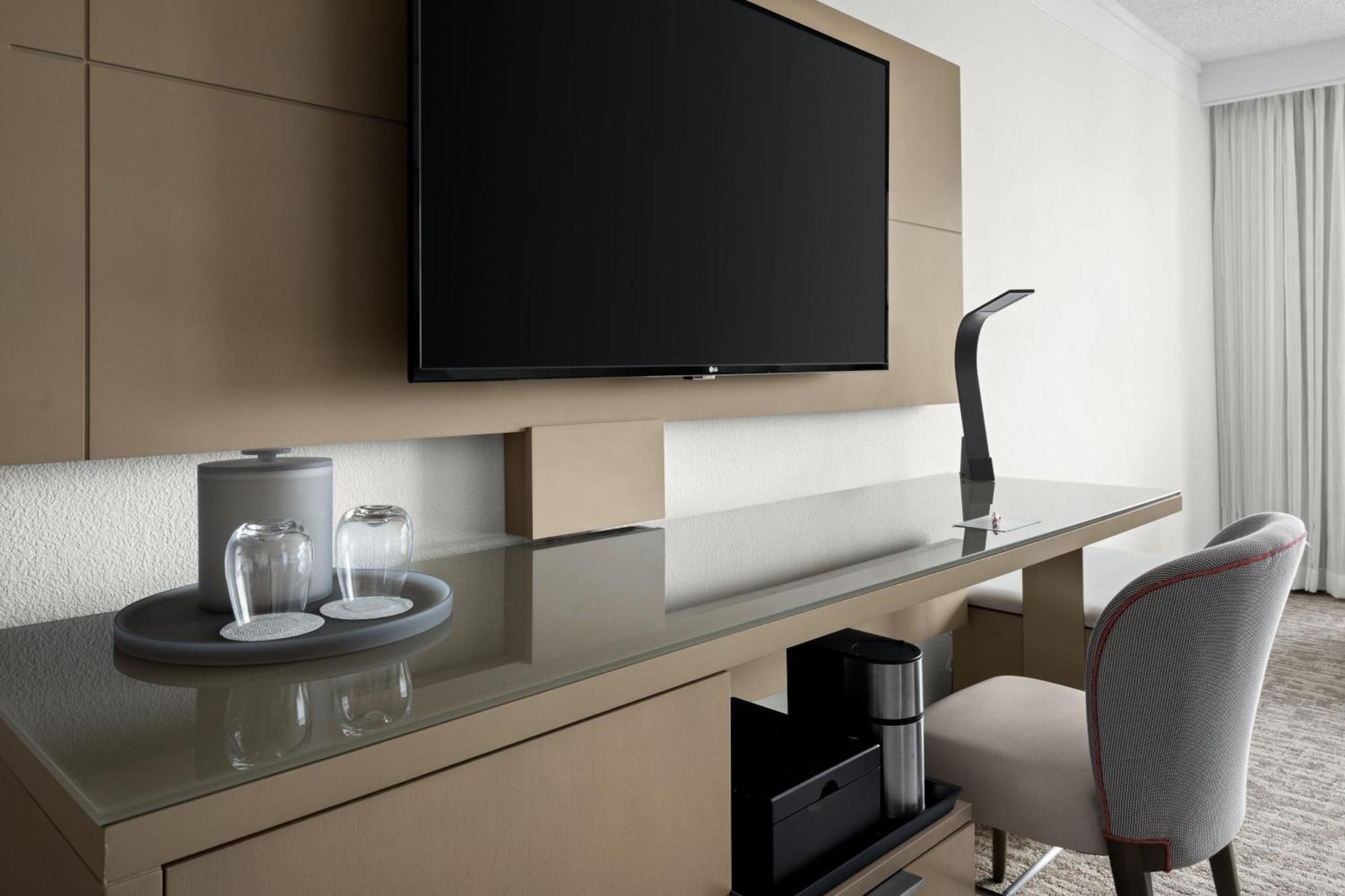 West Palm Beach Marriott Экстерьер фото