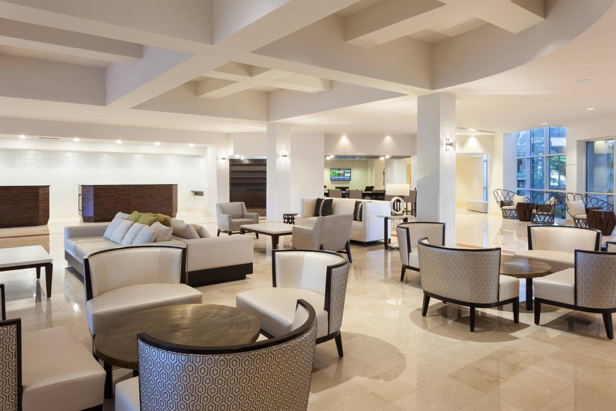 West Palm Beach Marriott Экстерьер фото