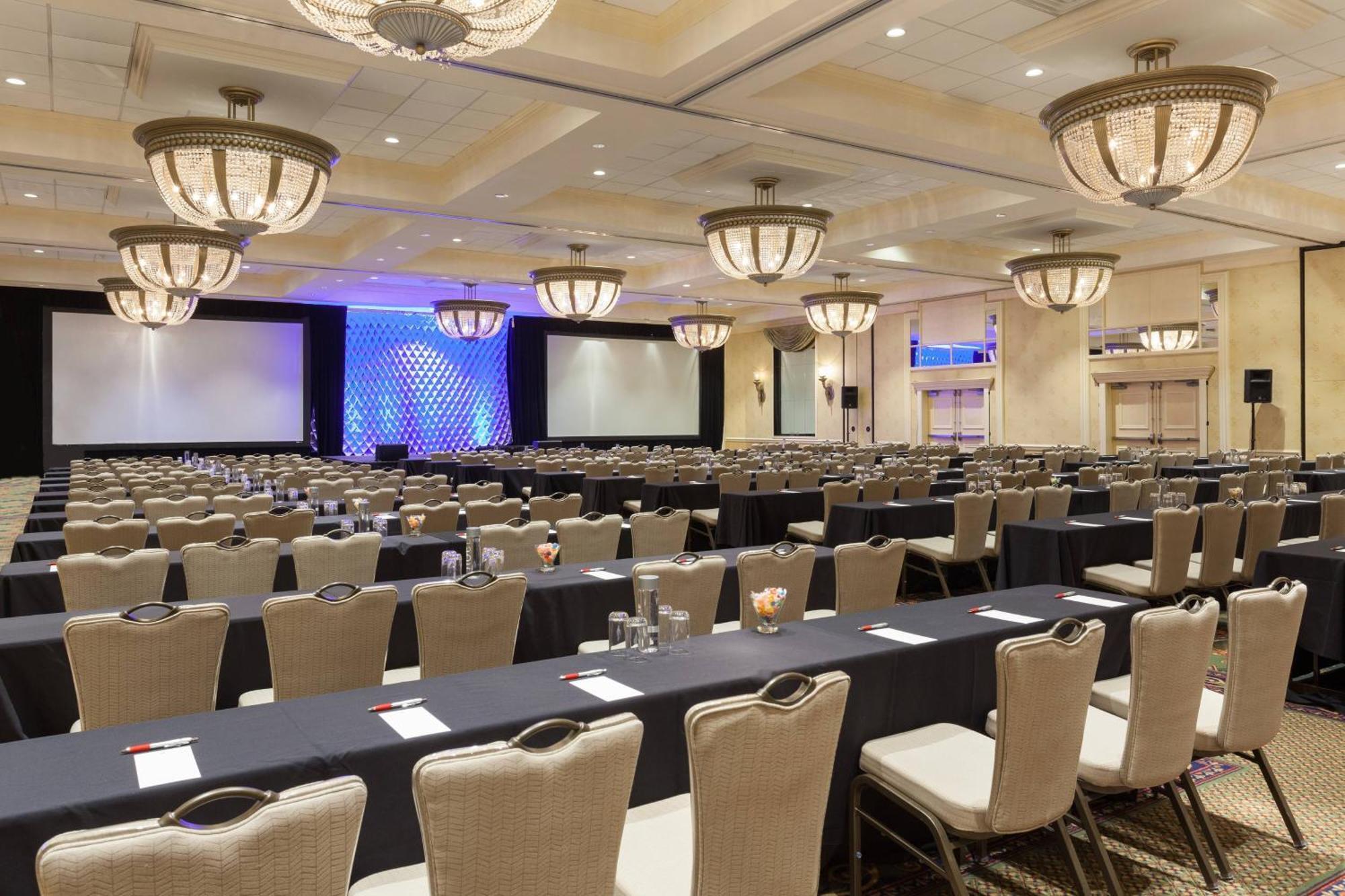 West Palm Beach Marriott Экстерьер фото