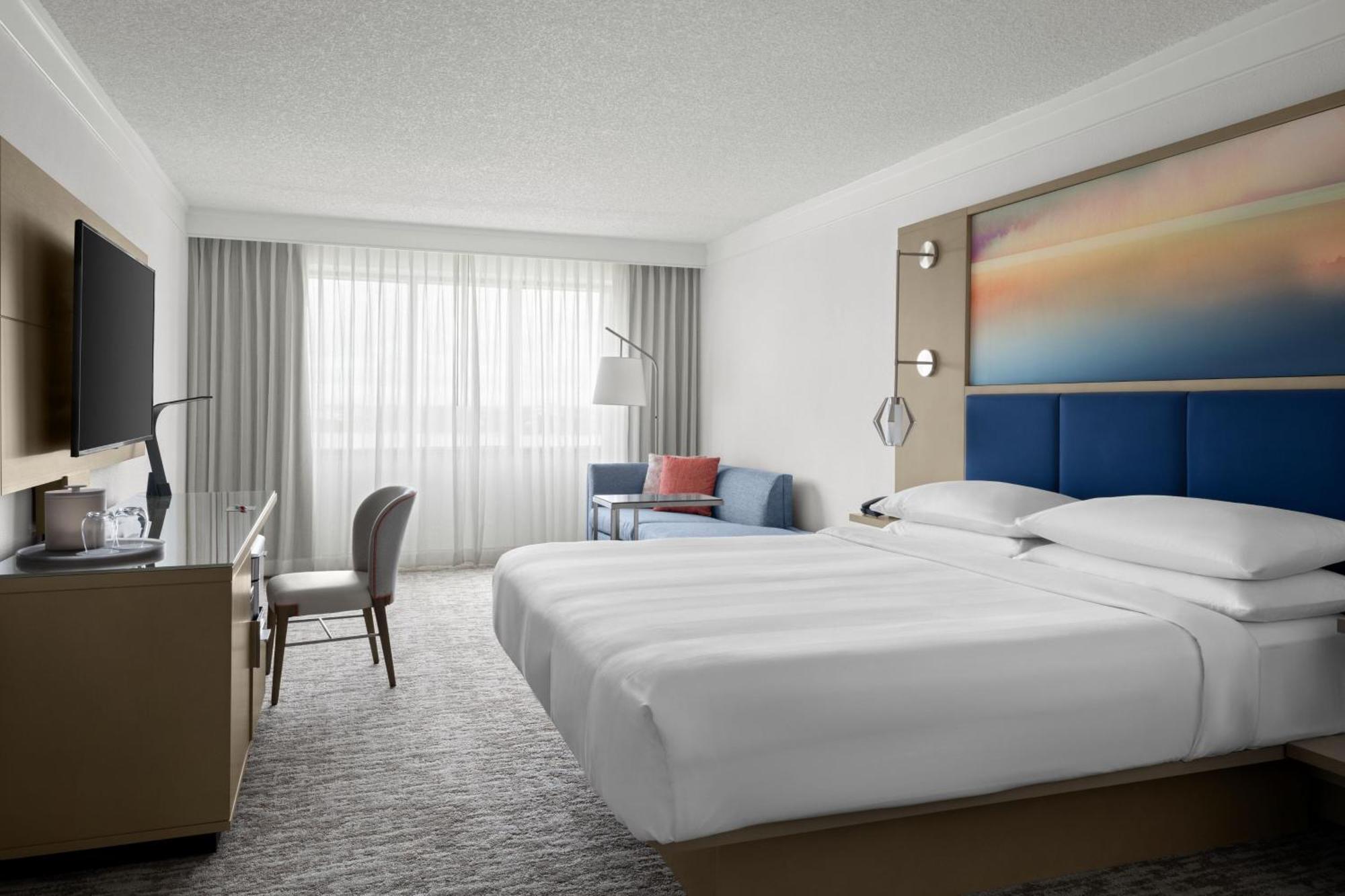 West Palm Beach Marriott Экстерьер фото
